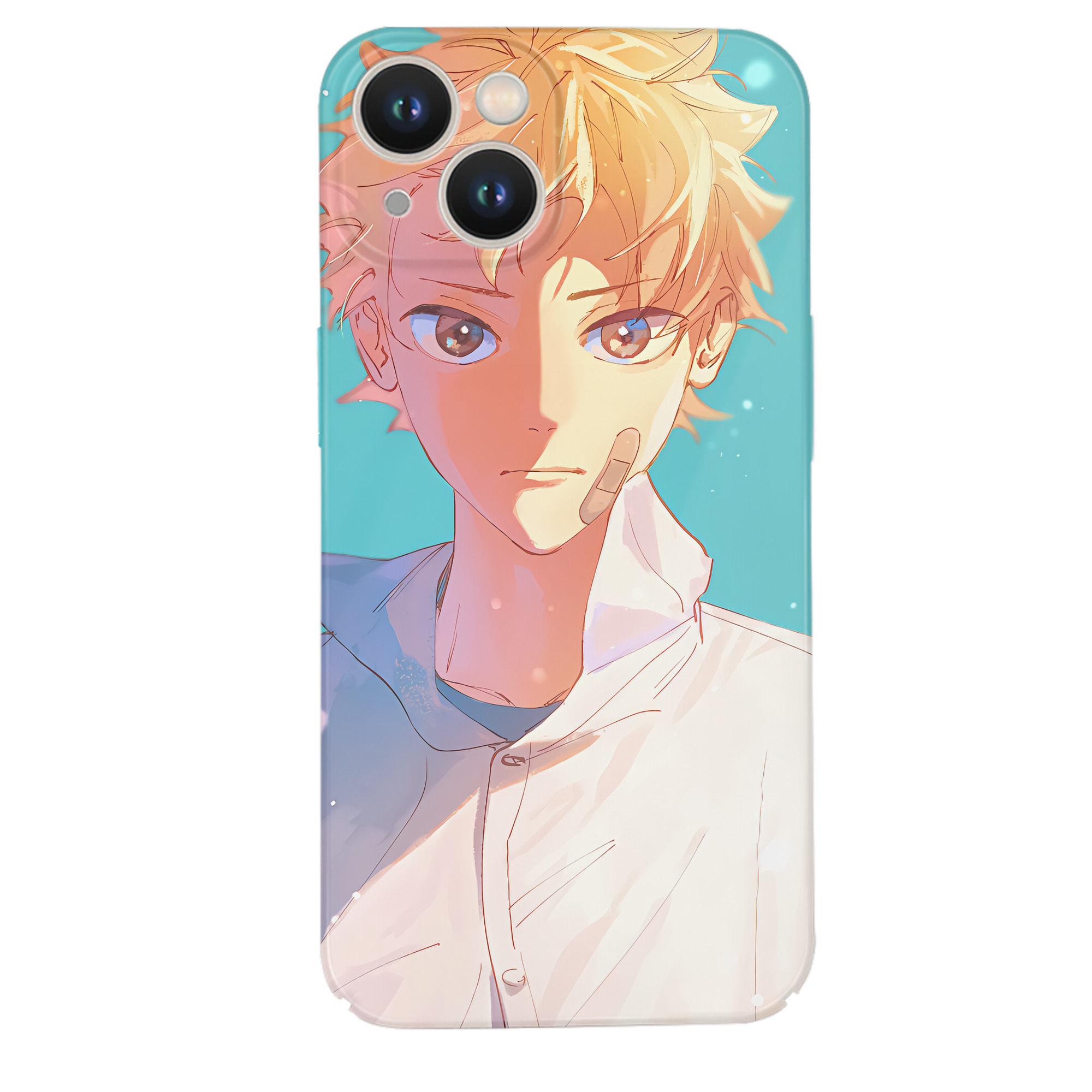 （画像用） ハイキュー!! Haikyu!! 【iPhone 14シリーズ対応】ハードケース
